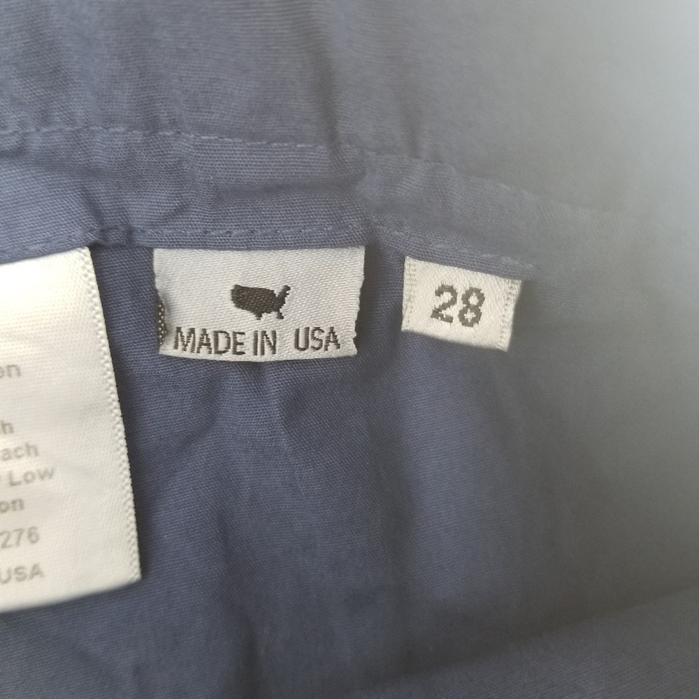 NWT CSWT Clothing Hoover Cotton Pant - Picture 7 of 8